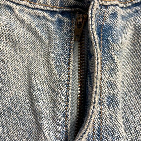 LEVI’S, Vintage, ORANGE Tag,RARE FIND, Size 8/9 P, Waist 29”,Blue,Style‎ # 10912 - Picture 9 of 11